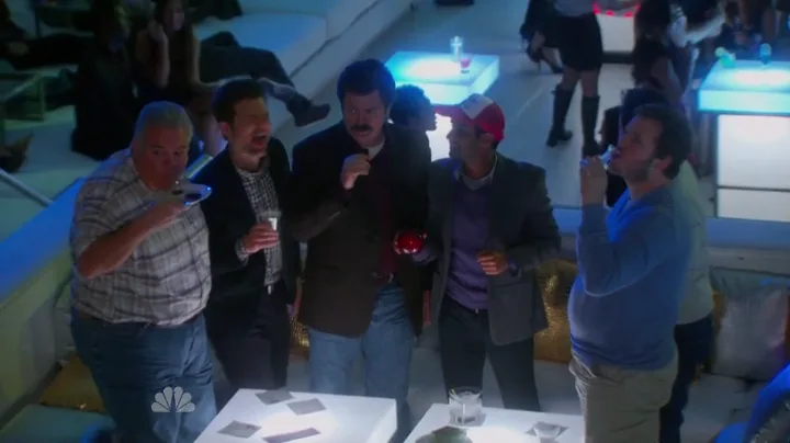 Review: Parks and Recreation 'Two Parties' - Our Sluts Are Downright Filthy