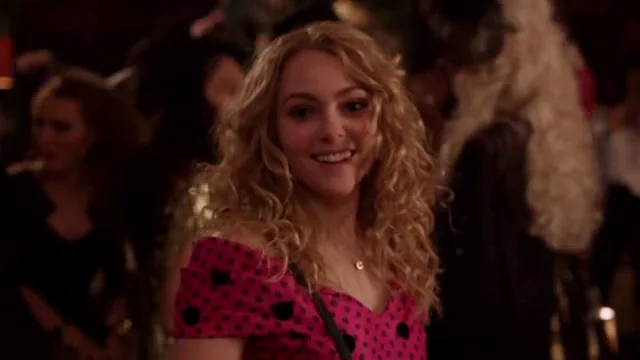 First Impressions: The Carrie Diaries 'Pilot' - It's Always The Same Dream