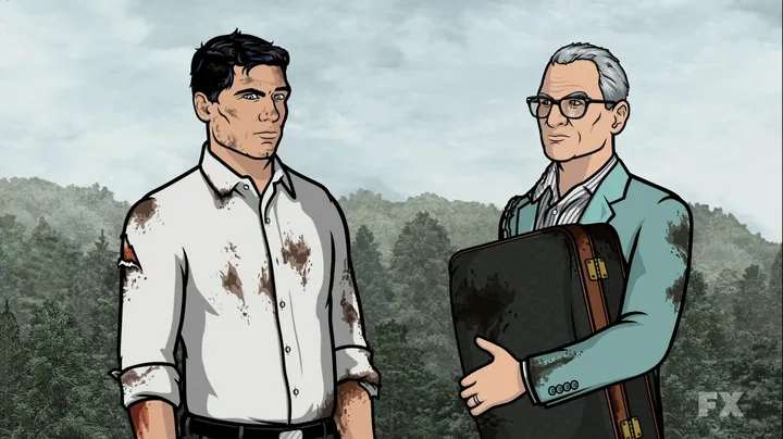 Review: Archer 'Midnight Run' - Paging Norman Bates
