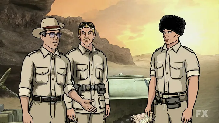 Review: Archer 'Once Bitten' - Tourniquet The Taint