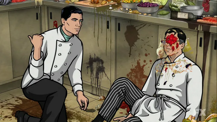 Review: Archer 'Live and Let Dine' - Should You Be Flaming Here?