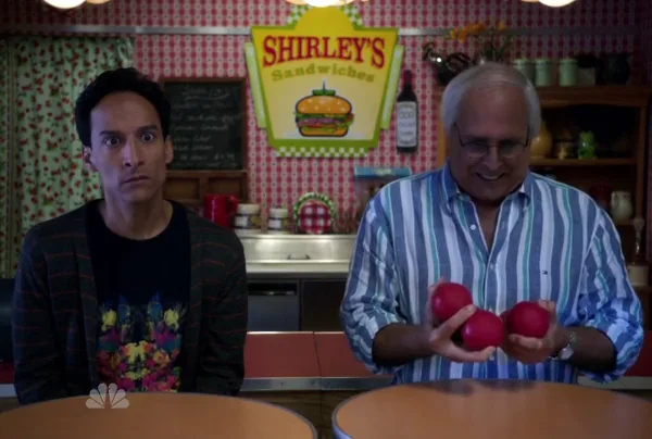 Community Season 4, Episode 1 Review - "History 101" 2