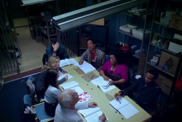 Community Season 4, Episode 4 Review - "Alternative History of the German Invasion" 9