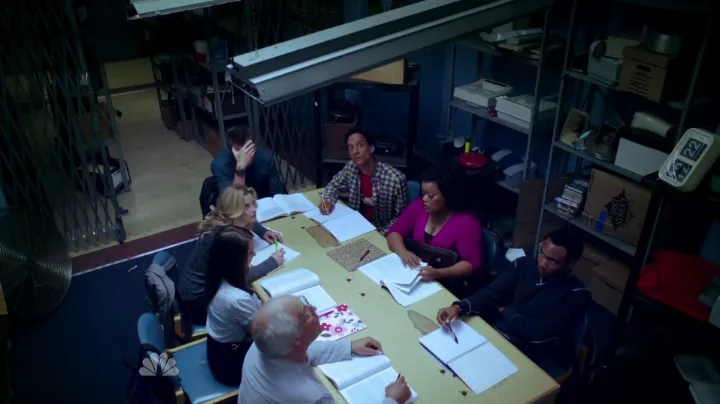 Review: Community 'Alternative History of the German Invasion' - He's Always Dean That