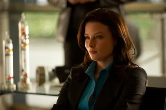 Review: Continuum 'Matter of Time' - Bending The Rules