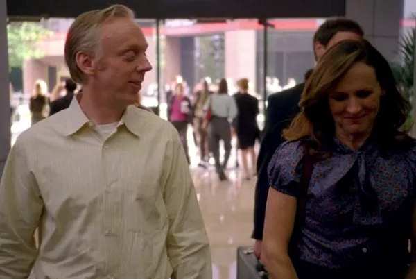 Enlightened Season 2, Episode 5 Review - "The Ghost Is Seen" 3