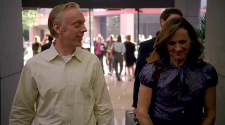 Review: Enlightened 'The Ghost Is Seen' - Something Has Changed