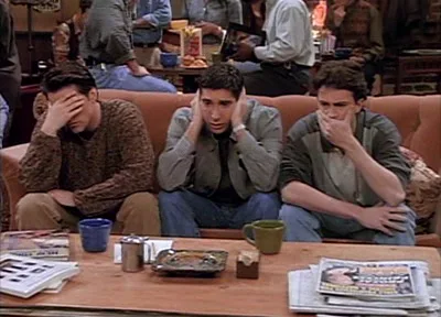 In Case You Missed It: Friends (Season 1) Reviews