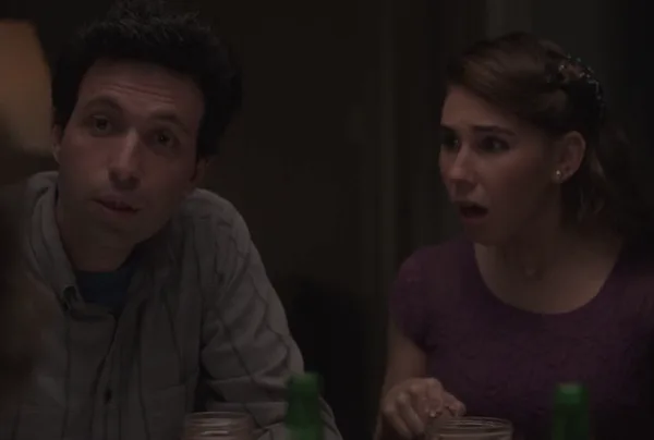 Girls Season 2, Episode 4 Review - "It's a Shame About Ray" 6