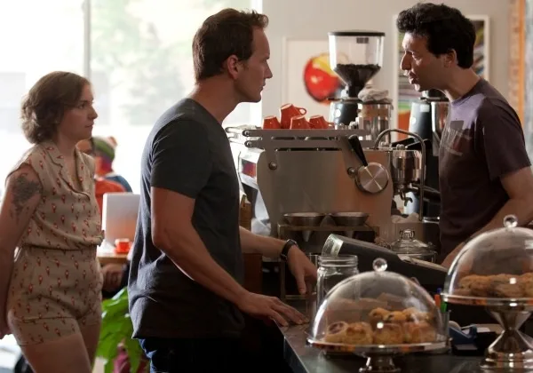 Girls Season 2, Episode 5 Review - "One Man's Trash" 5
