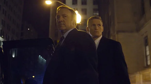 Review: House of Cards 'Chapter 2' - This Is Where We Get To Create