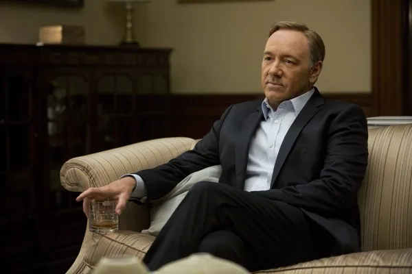 First Impressions: House of Cards 'Chapter 1' - I'm Feeling Hungry Today
