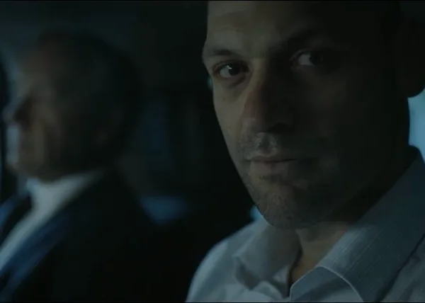 House of Cards Season 1, Episode 5 Review - "Chapter 5" 5