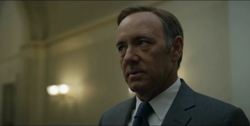 Review: House of Cards 'Chapter 6' - Work With A View