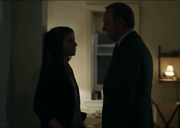 House of Cards Season 1, Episode 7 Review - "Chapter 7" 4