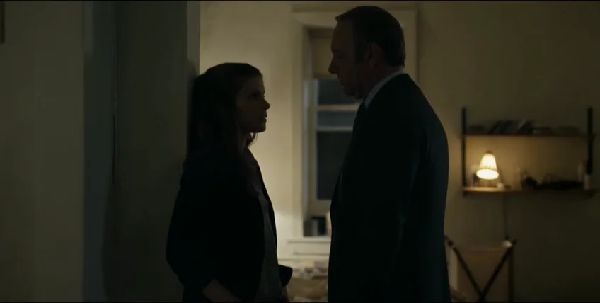 Review: House of Cards 'Chapter 7' - Fuck The Zero