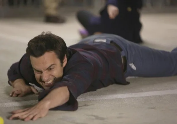 New Girl Season 2, Episode 17 Review - "Parking Spot" 7