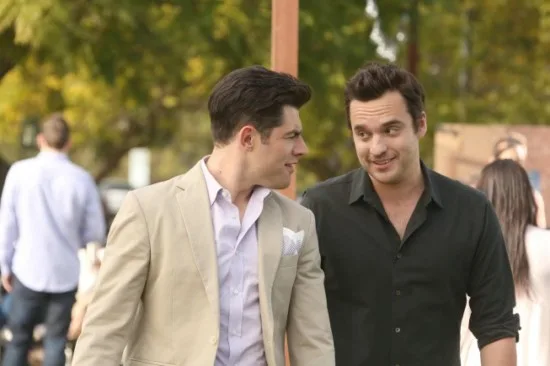 Review: New Girl 'Tinfinity' - That Is Beautiful