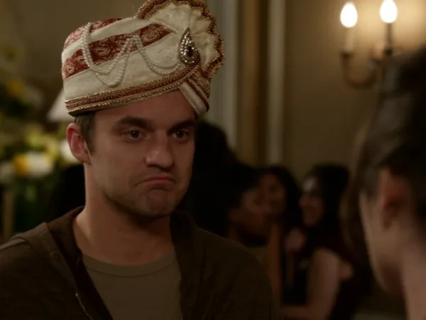 New Girl Season 2, Episode 16 Review - "Table 34" 8
