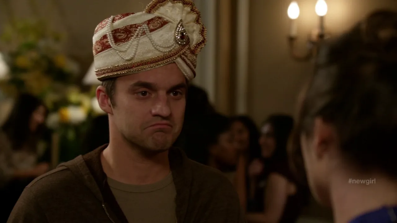 Review: New Girl 'Table 34' - Get Your Crap Together, India