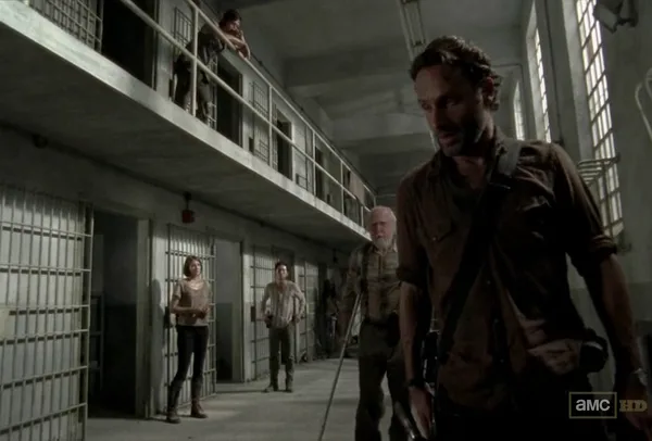 The Walking Dead Season 3, Episode 11 Review - "I Ain't a Judas" 5