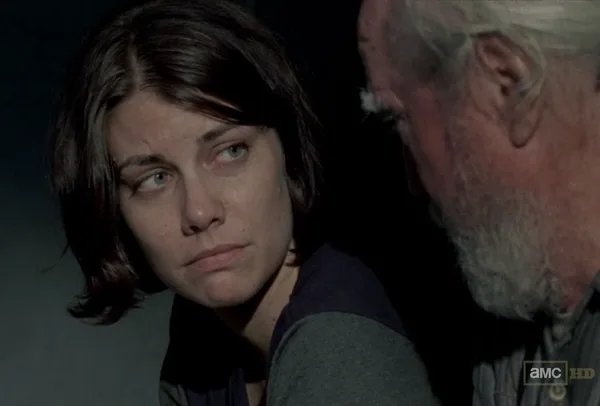 The Walking Dead Season 3, Episode 9 Review - "The Suicide King" 7