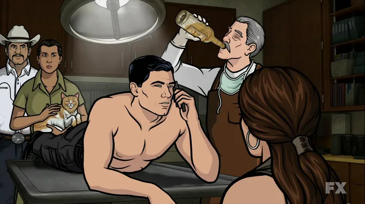 Review: Archer 'Coyote Lovely' - Share The Goddamn Doritos