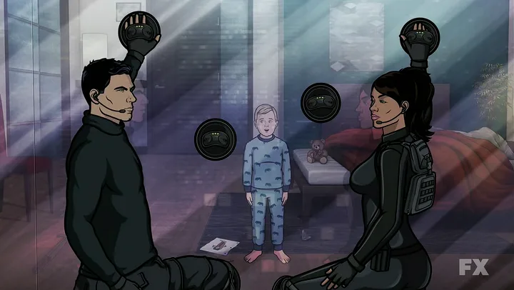 Review: Archer 'The Honeymooners' - Thorough Is Good