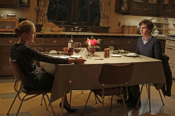First Impressions: Bates Motel 'First You Dream, Then You Die' - You Look Like A Runner