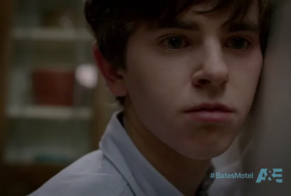 Bates Motel Season 1, Episode 2 Review - "Nice Town You Picked, Norma..."