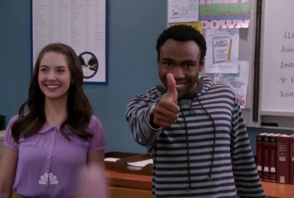 Community Season 4, Episode 6 Review - "Advanced Documentary Filmmaking" 7