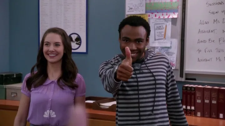 Review: Community 'Advanced Documentary Filmmaking' - Hook, Line, And Winger