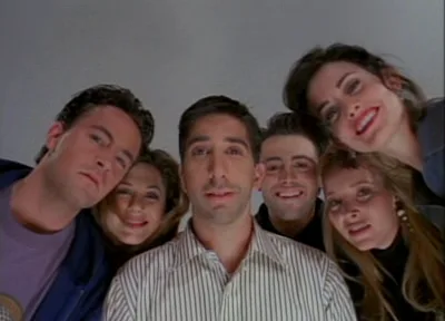 Second Look: Friends 'The One with the Ick Factor/The One with the Birth' - Who The Hell Is Jordy