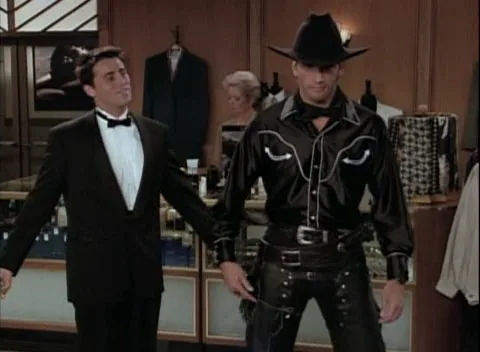 Second Look: Friends 'The One with Ross's New Girlfriend/The One with the Breast Milk' - Spit In Your Face Fantastic
