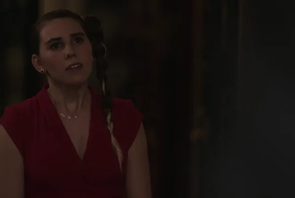 Girls Season 2, Episode 8 Review - "It's Back" 2