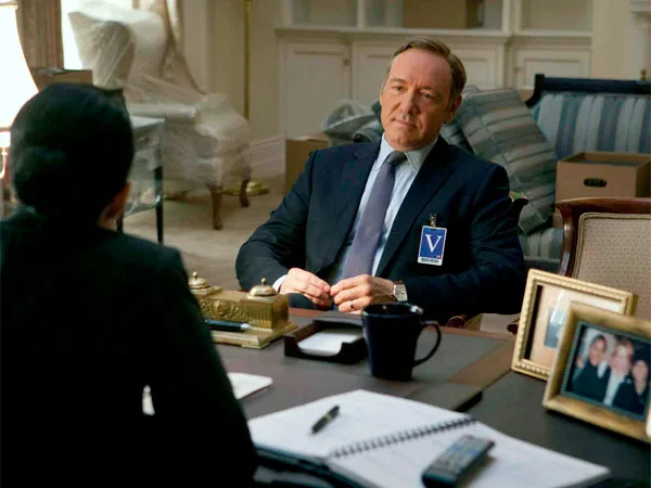 Review: House of Cards 'Chapter 10' - Treason Within The Ranks