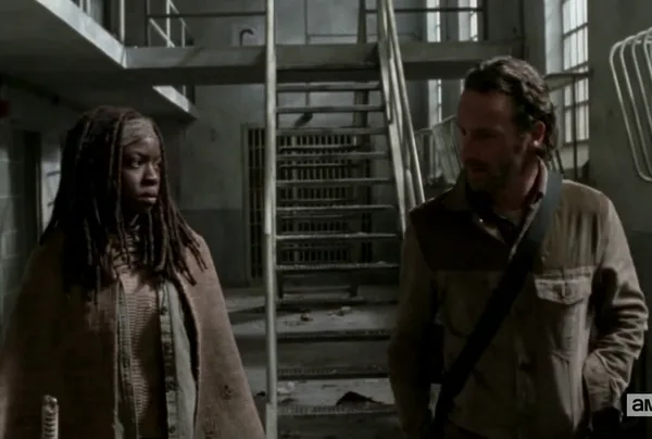 The Walking Dead Season 3, Episode 16 Review - "Welcome to the Tombs" 4