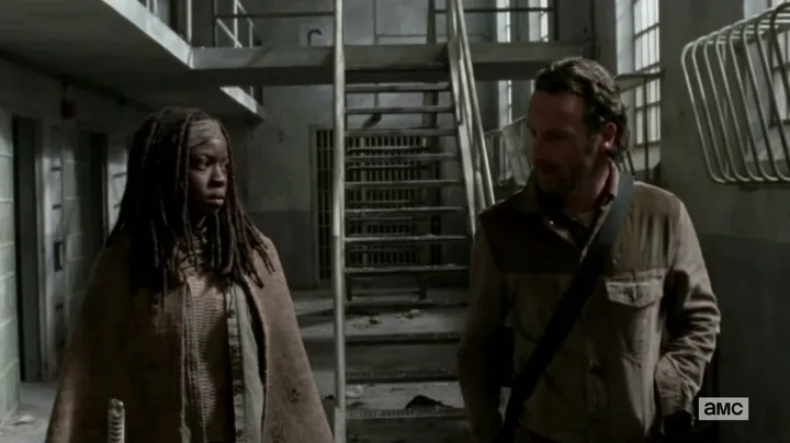 Season finale review: The Walking Dead 'Welcome to the Tombs' - I Did What I Had To Do