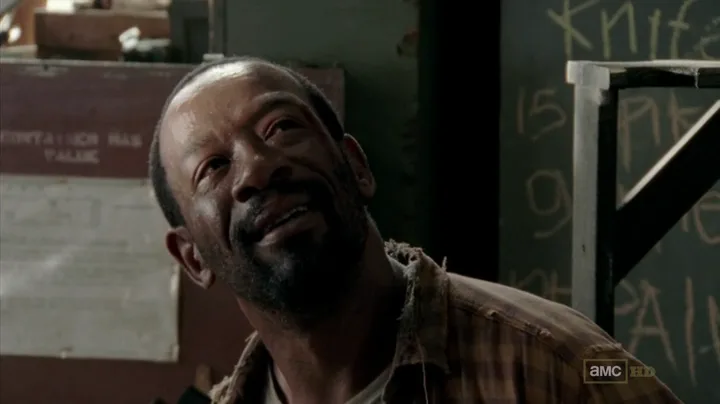 Review: The Walking Dead 'Clear' - Away With You