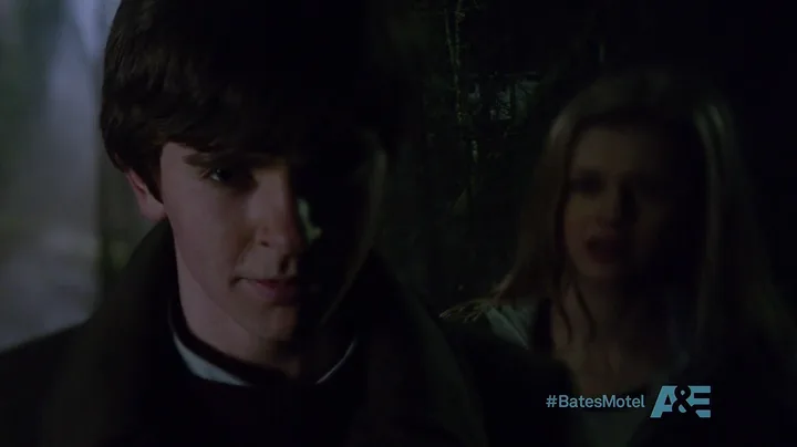 Review: Bates Motel 'The Man in Number 9' - Talking Out Of School