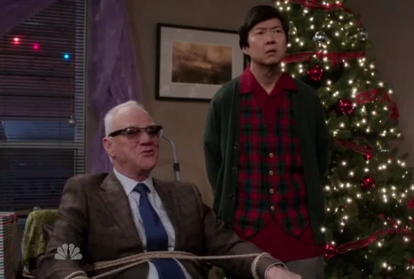 Community Season 4, Episode 10 Review - "Intro to Knots" 3
