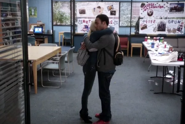 Community Season 4, Episode 11 Review - "Basic Human Anatomy" 2