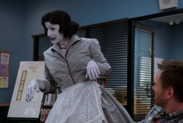Community Season 4, Episode 8 Review - "Herstory of Dance" 5