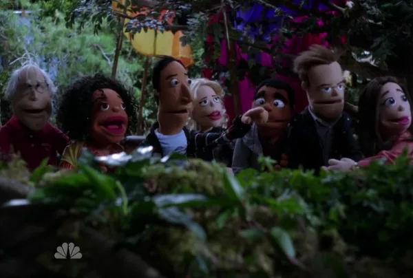 Community Season 4, Episode 9 Review - "Intro to Felt Surrogacy" 4