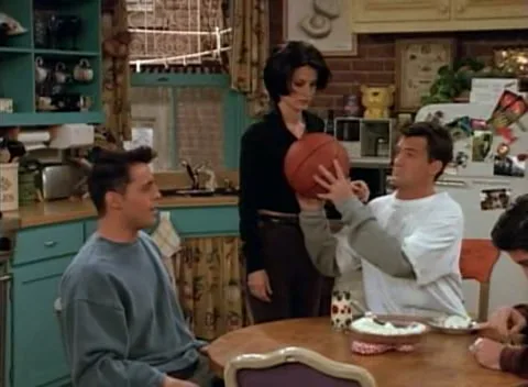 Second Look: Friends 'The One with Five Steaks and an Eggplant'/'The One with the Baby on the Bus' - Lather, Rinse, Repeat