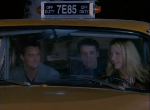 Second Look: Friends 'The One with Phoebe's Dad/The One With Russ' - Live Like Bacon