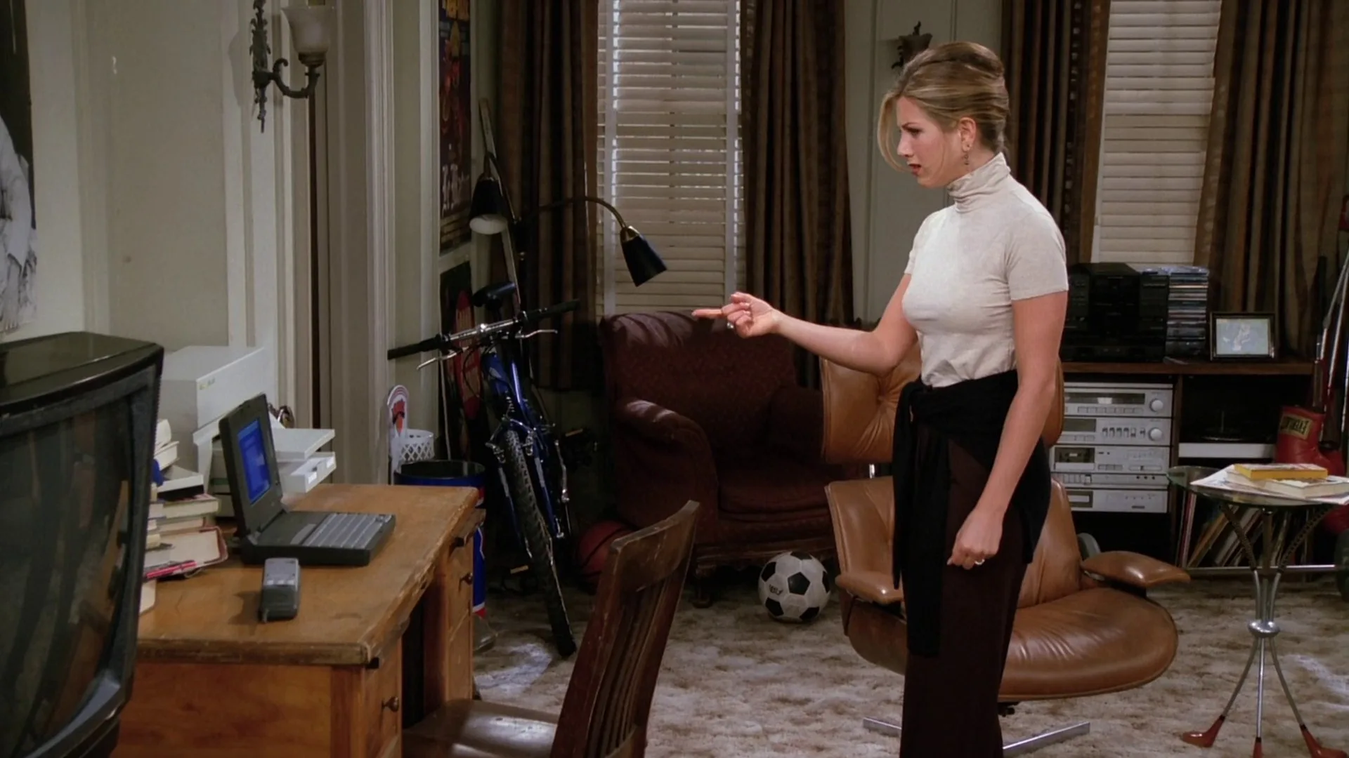 The One with the List