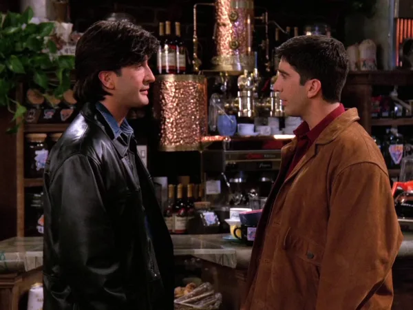 The One with Russ