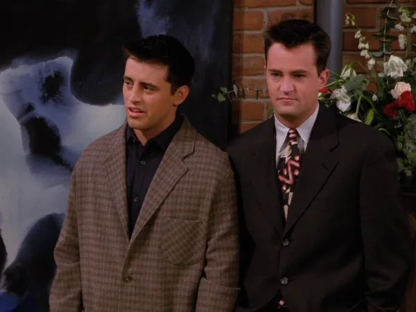 The One with the Lesbian Wedding