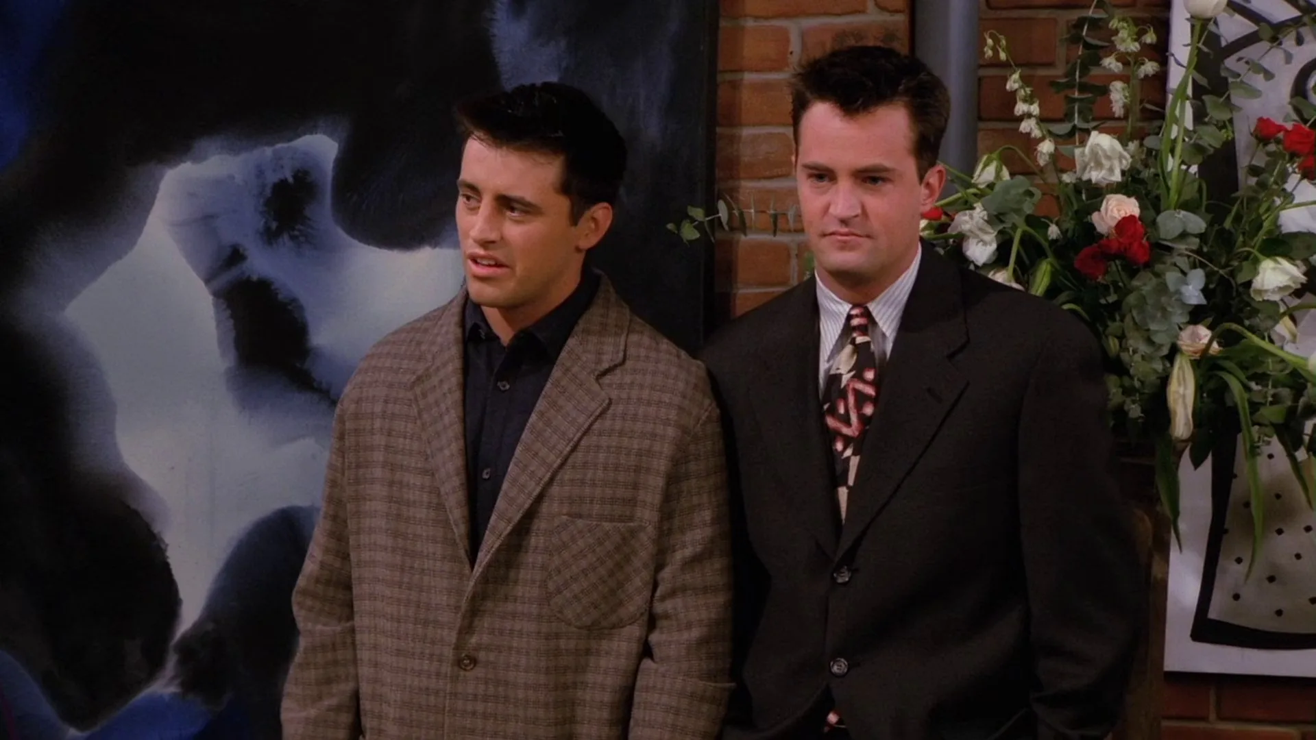 The One with the Lesbian Wedding